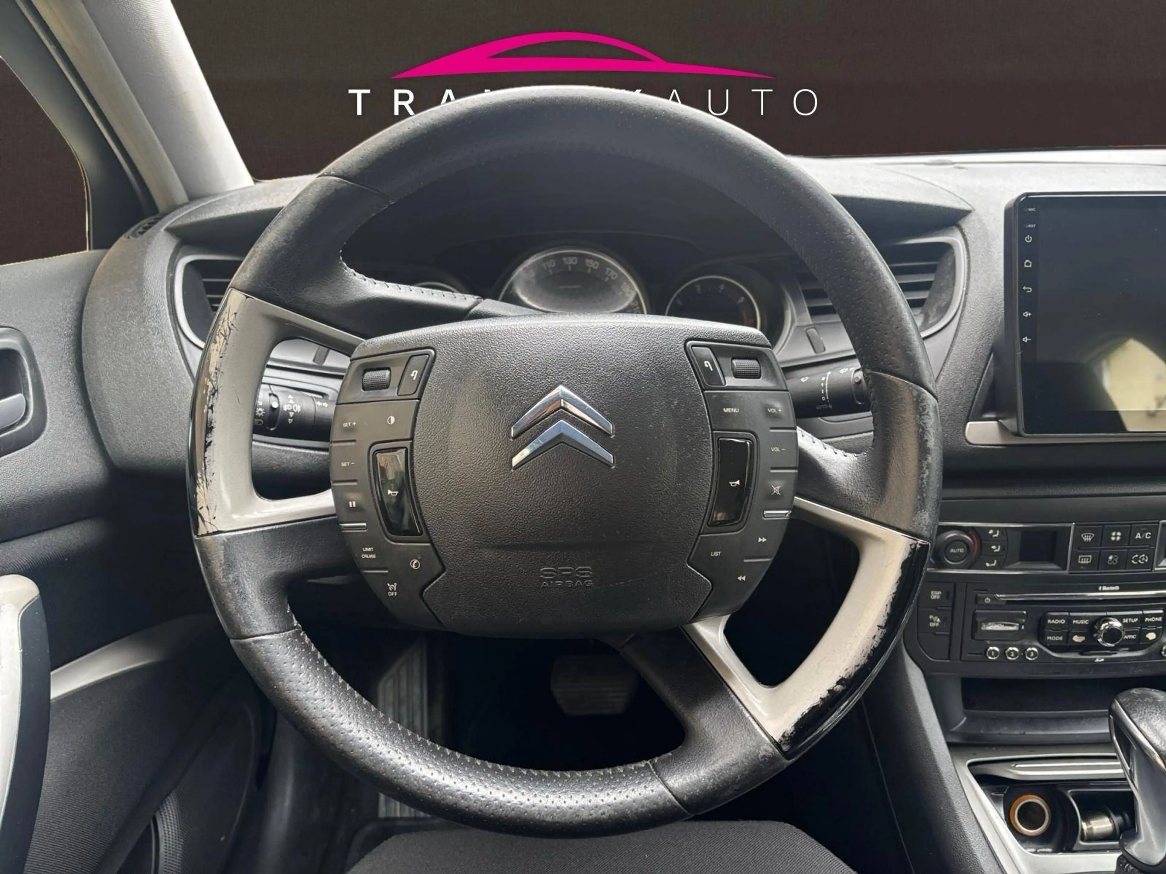 Citroen C5 C5 1.6 THP Exclusive/ AUTO / Garantie 12 MOIS — photo 15