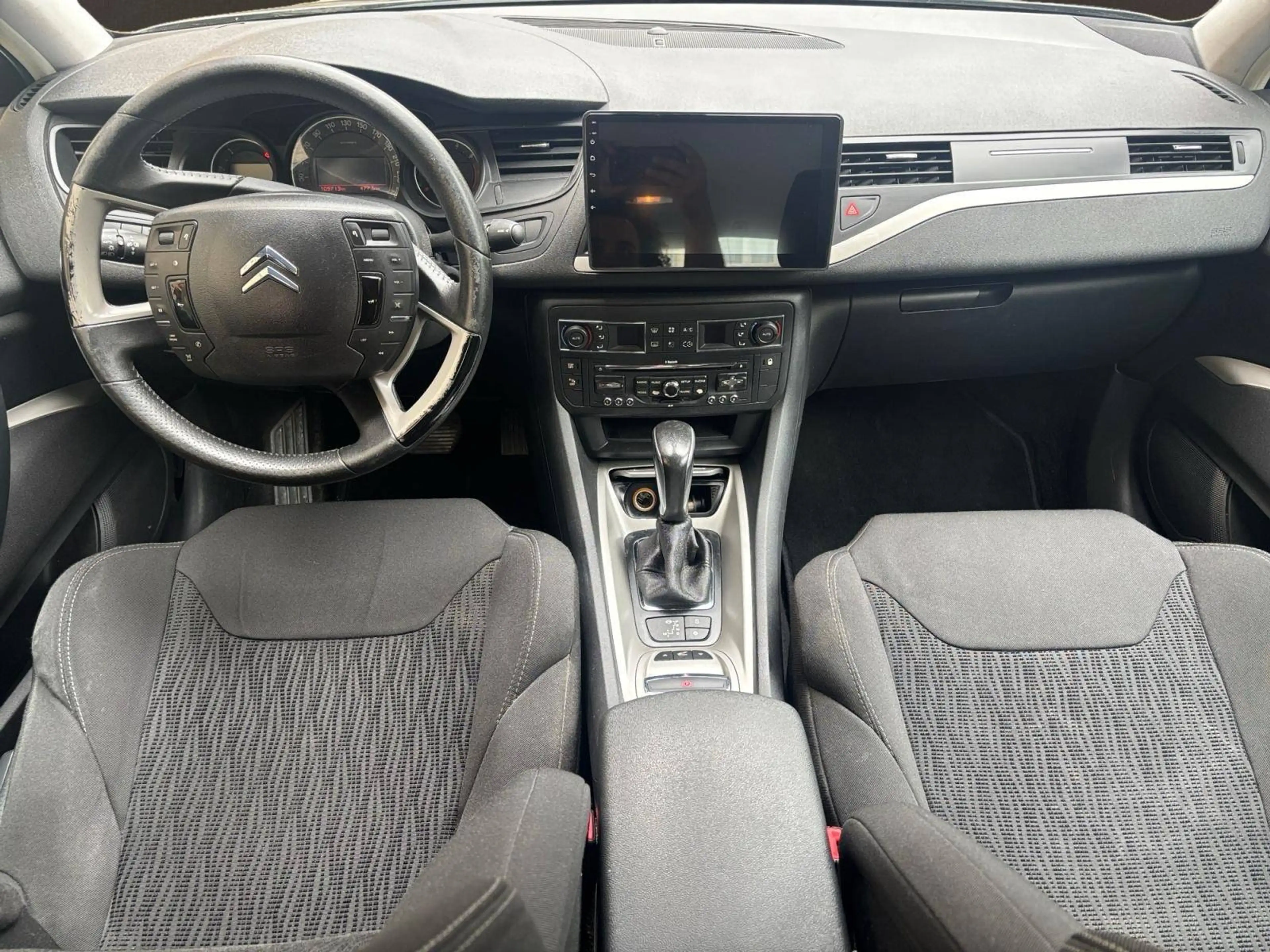 Citroen C5 C5 1.6 THP Exclusive/ AUTO / Garantie 12 MOIS — photo 13