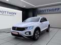 Volkswagen T-Roc 1.0 TSI GOAL NAVI KLIMA PDC SHZG LED Weiß - thumbnail 1
