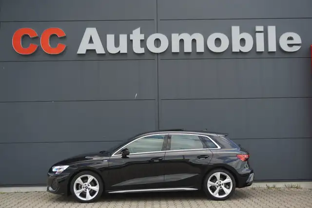 Audi A3 SB TFSI S Line/Pano/Matrix/Sonos/Kamera/ACC/