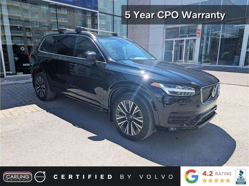 2022 Volvo XC90 T6 Momentum | 6 Seat | Polestar | HK | Clean