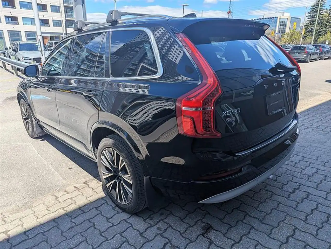 Volvo XC90 fotografie Volvo XC90