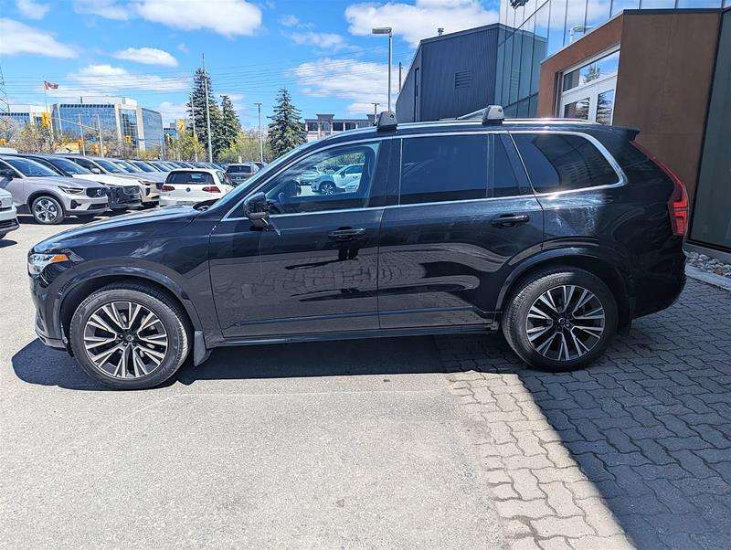 2022 Volvo XC90 T6 Momentum | 6 Seat | Polestar | HK | Clean alt 5