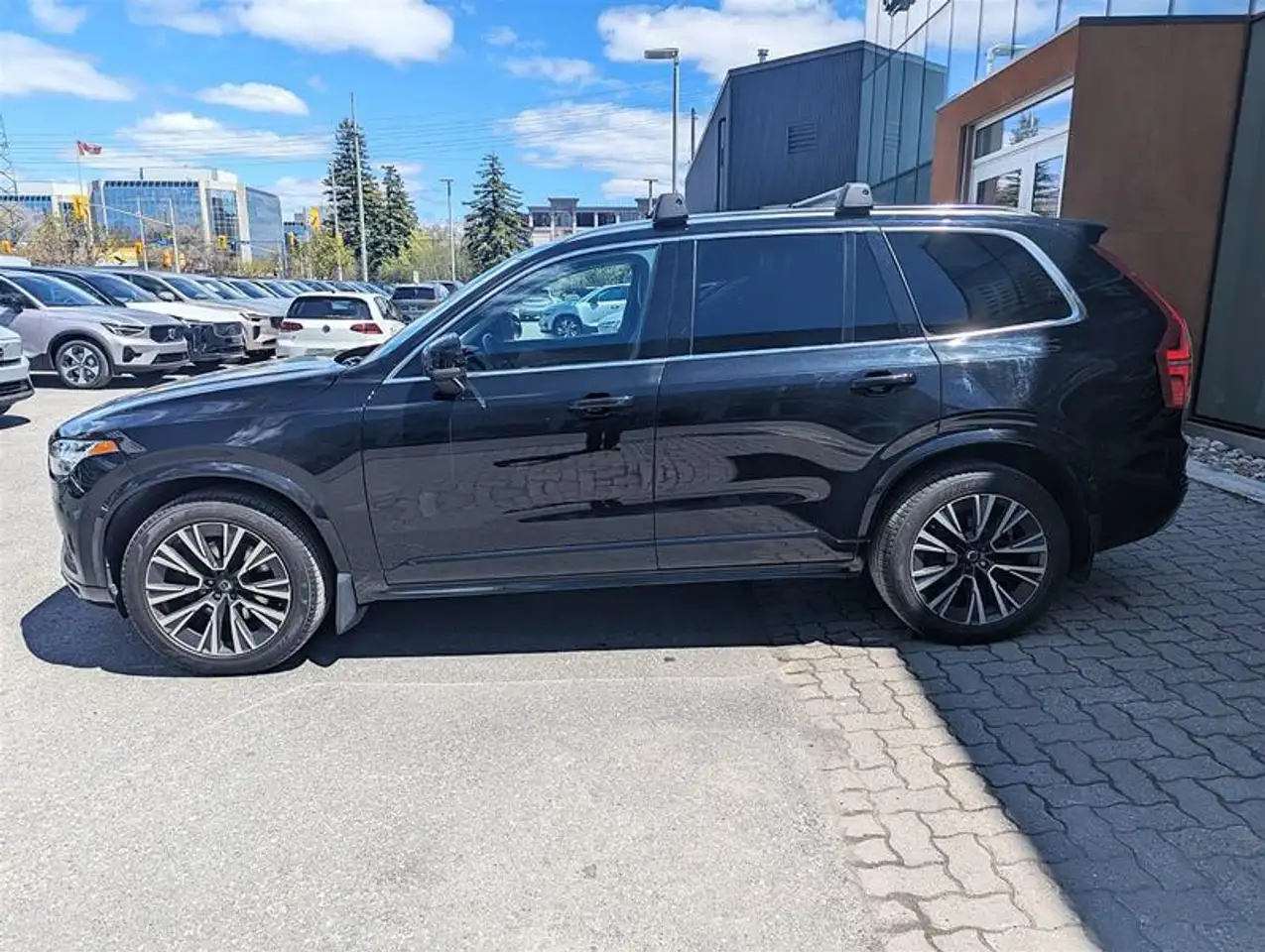 Volvo XC90 fotografie Volvo XC90