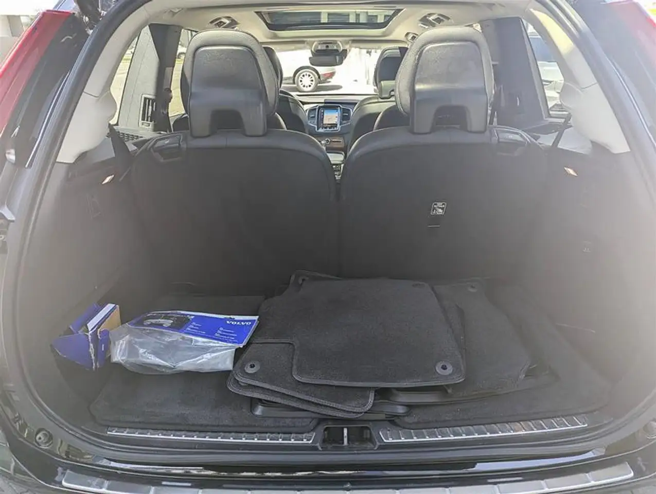 Volvo XC90 fotografie Volvo XC90