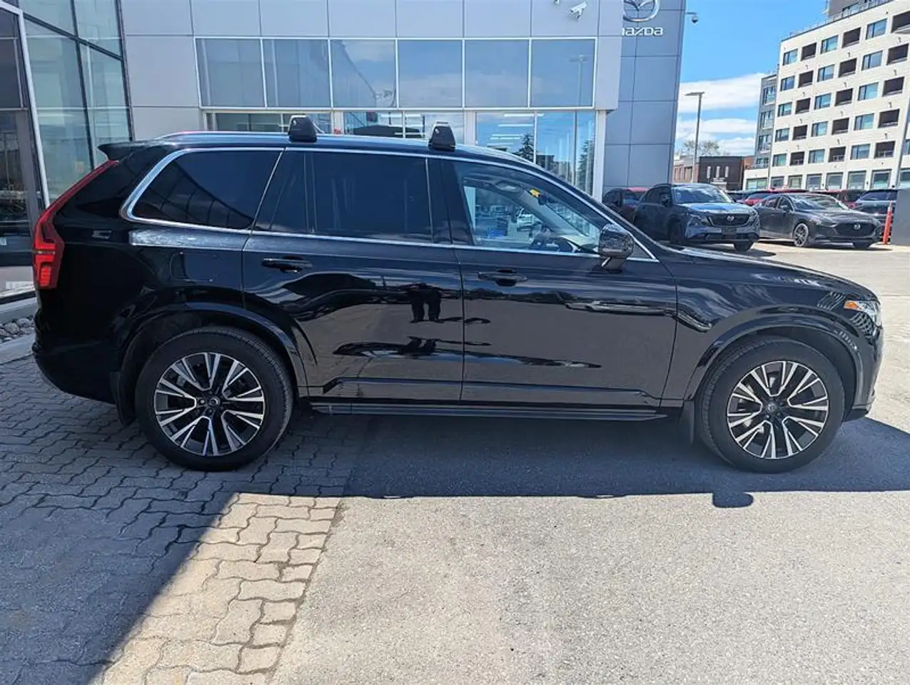 Volvo XC90 fotografie Volvo XC90