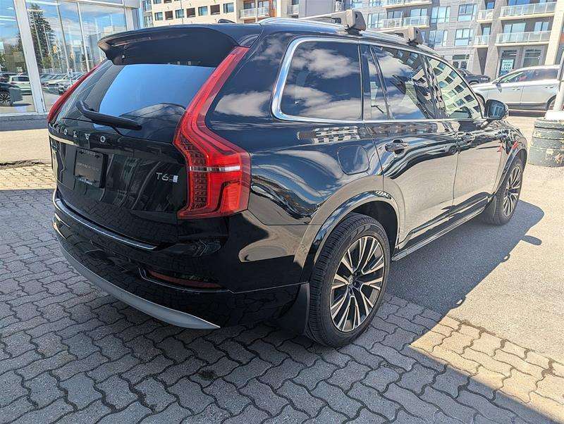 2022 Volvo XC90 T6 Momentum | 6 Seat | Polestar | HK | Clean alt 3