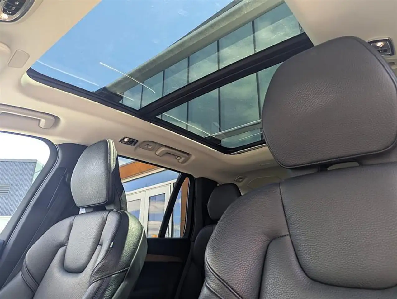 Volvo XC90 fotografie Volvo XC90