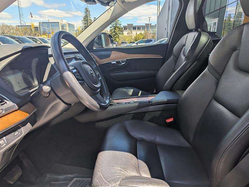 2022 Volvo XC90 T6 Momentum | 6 Seat | Polestar | HK | Clean thumb 7