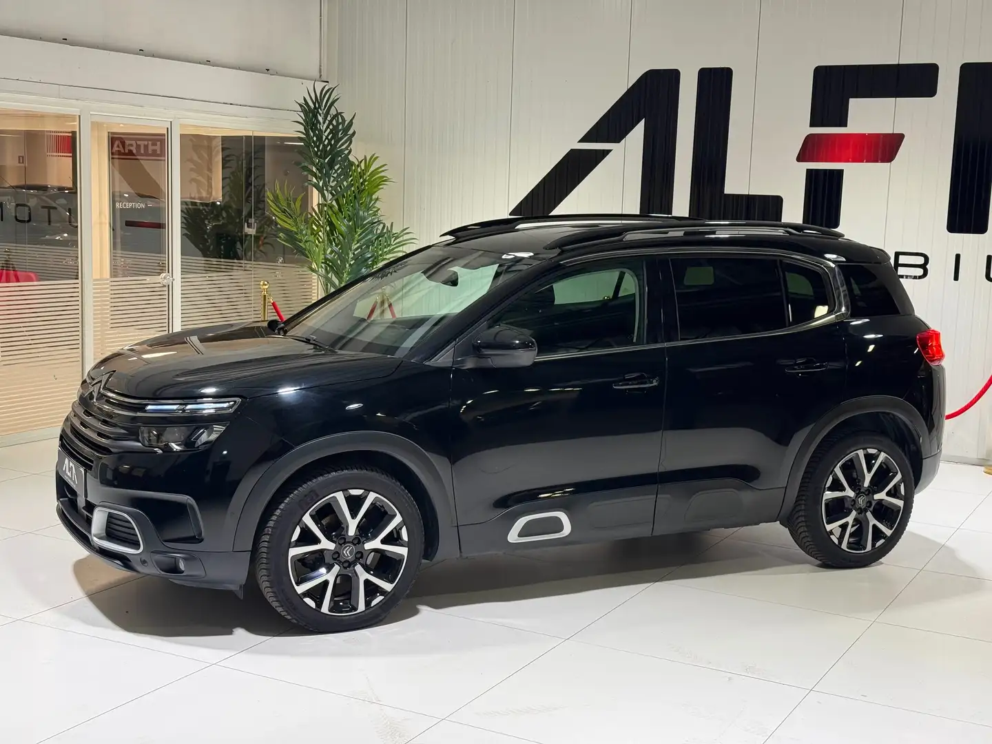 Citroen C5 Aircross 1.5 BlueHDi Business Lounge S *Garantie 12 mois - 2