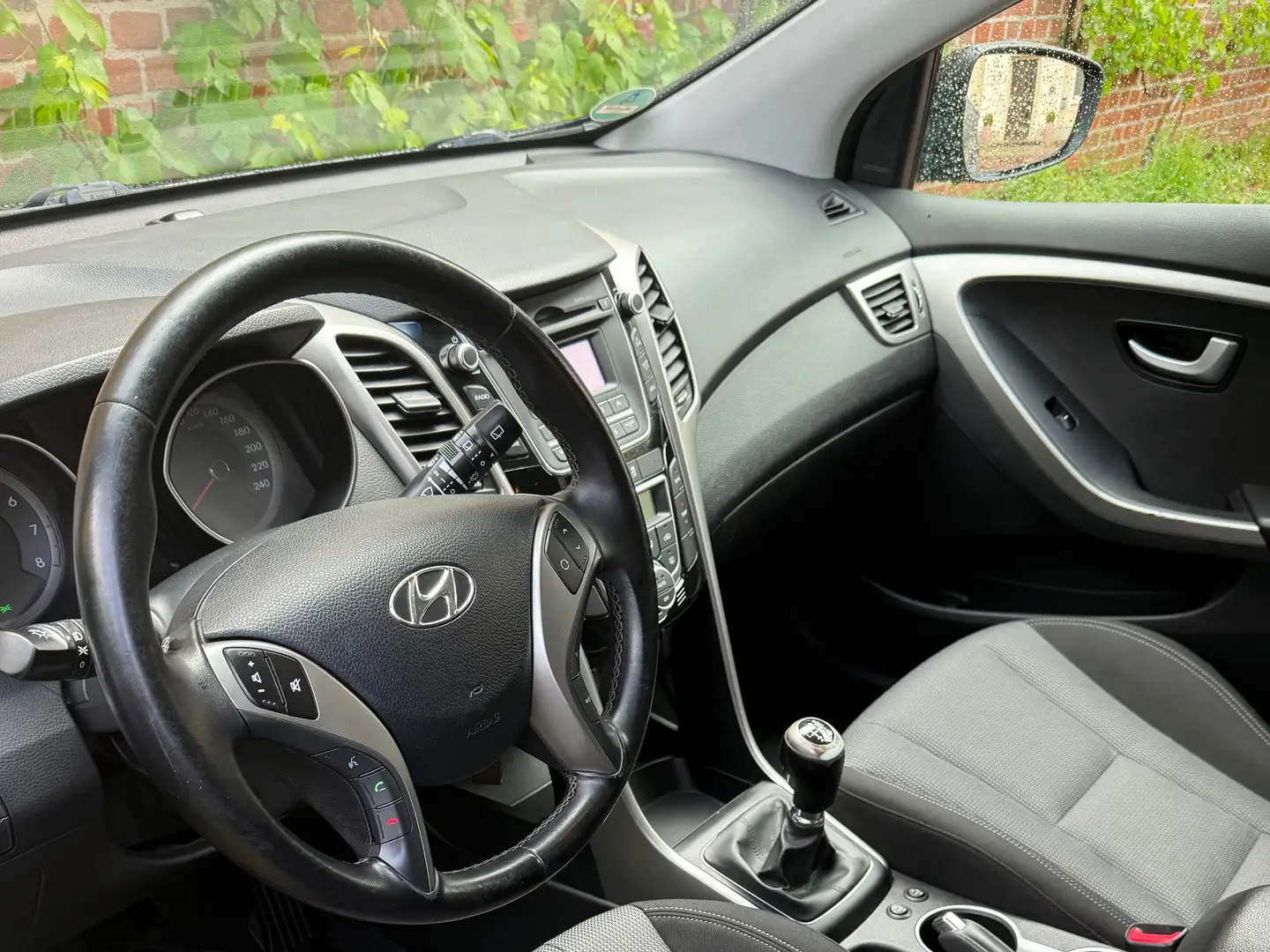 Hyundai i30 i30 1.4Trend Schwarz - 2