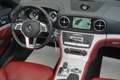 Mercedes-Benz SL 350 Automaat- AMG Pack- Camera- Navi- Leder- Garantie! Gris - thumbnail 10