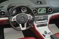 Mercedes-Benz SL 350 Automaat- AMG Pack- Camera- Navi- Leder- Garantie! Gris - thumbnail 11