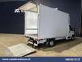 Opel Movano 2.2D 141pk Bakwagen Laadklep Euro6 Airco | Camera Blanc - thumbnail 2