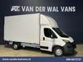 Opel Movano 2.2D 141pk Bakwagen Laadklep Euro6 Airco | Camera Blanc - thumbnail 1