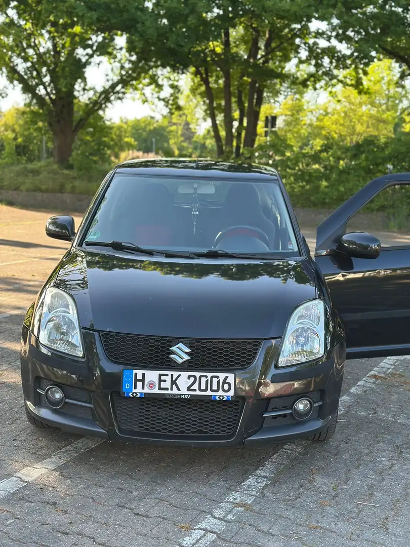Suzuki Swift 1.6 Sport - 2