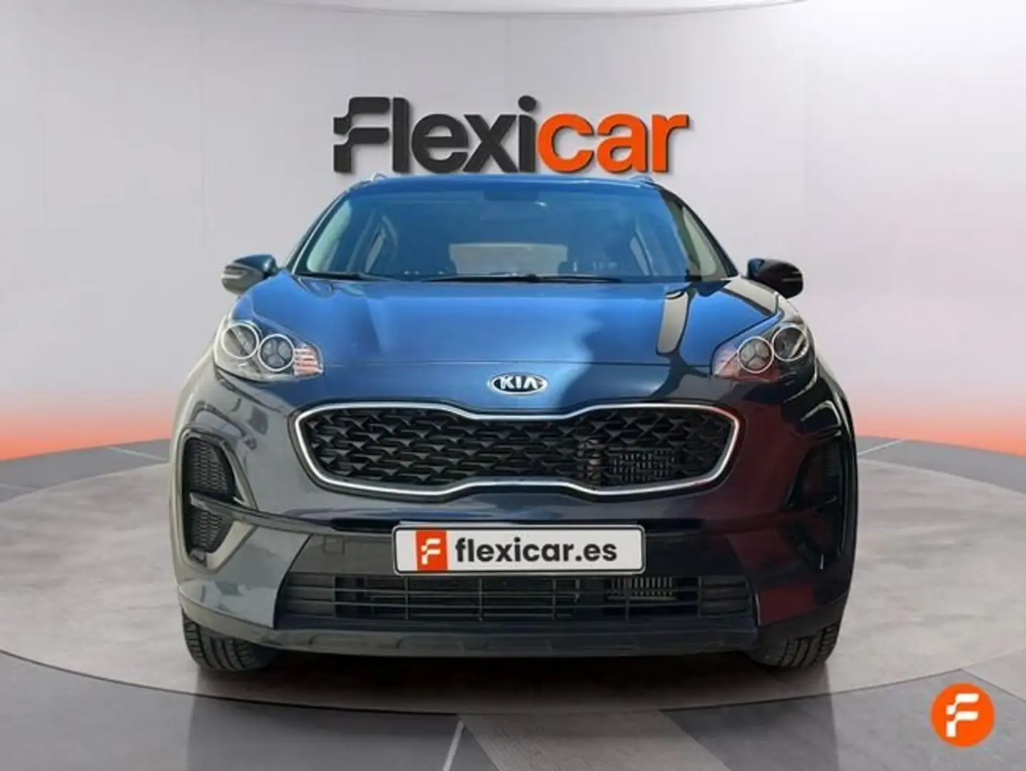 Kia Sportage 1.6 MHEV Drive Plus 85kW (115CV) 4x2 Gris - 2