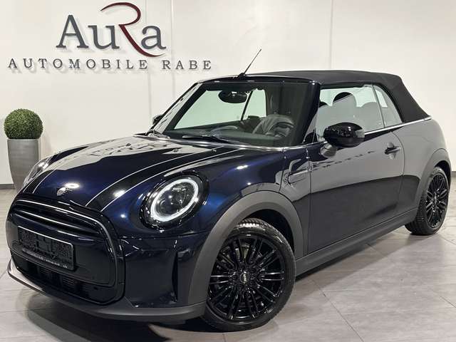 MINI Cooper Cabrio MINI Yours Trim Aut. NAV+LED+17ZO