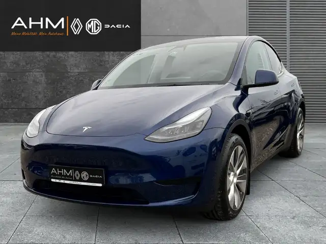 Tesla Model Y RWD abnehmbare Anhängerkupplung
