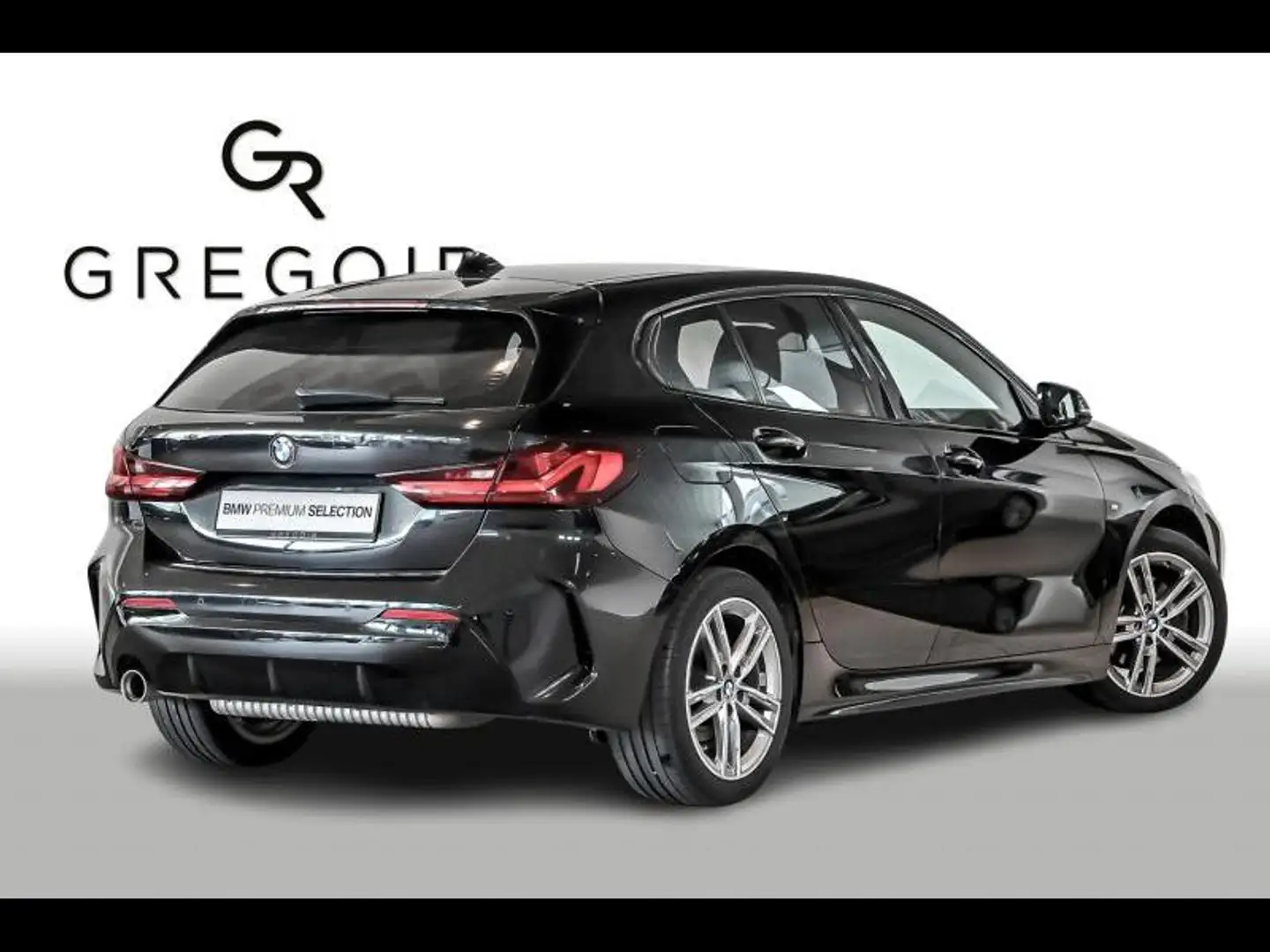 BMW 118 Msport|Led|Zetelvw|Shadowline Nero - 2