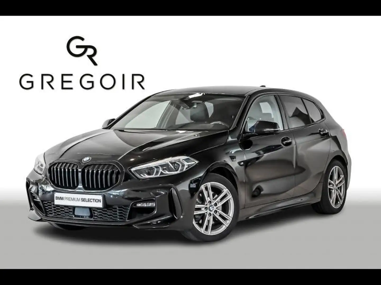 BMW 118 Msport|Led|Zetelvw|Shadowline Nero - 1