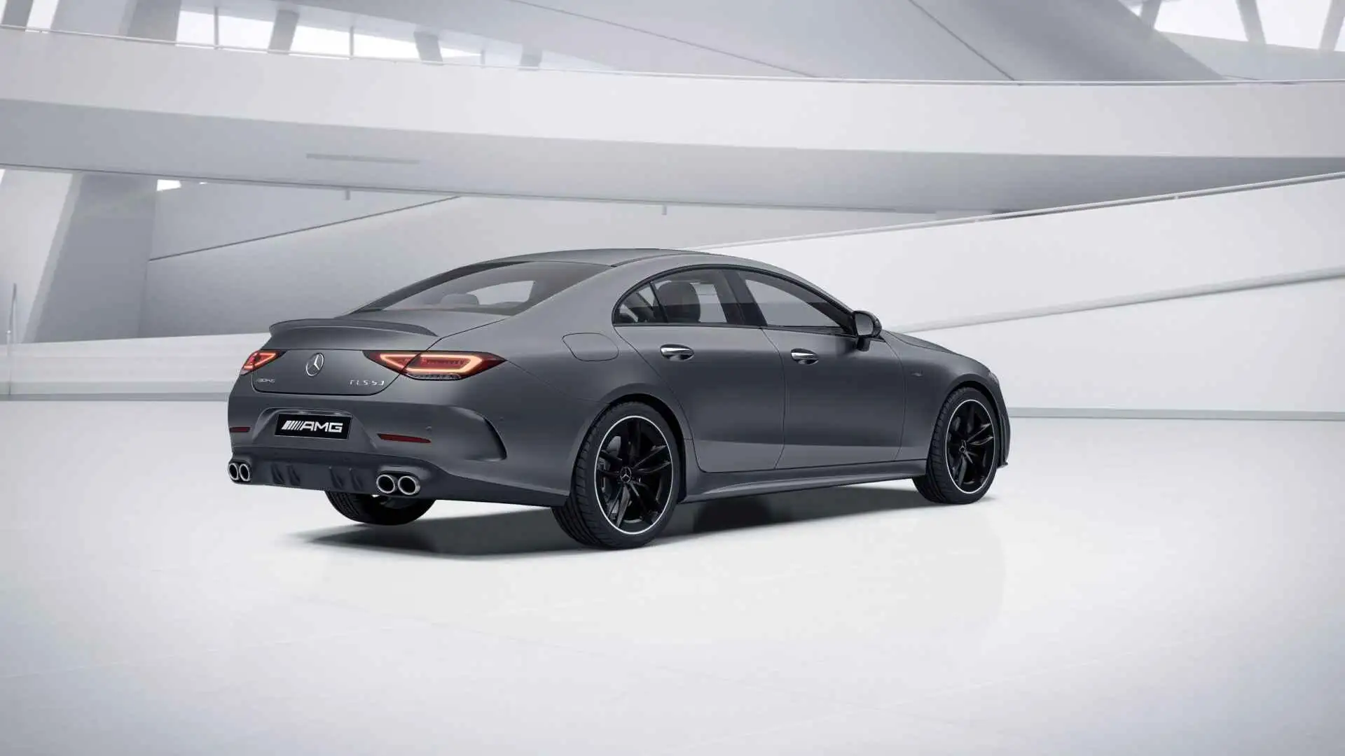 Mercedes-Benz CLS 53 AMG 4MATIC+ | Burmester | Panoramadak | Softclose | Me Gris - 2