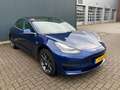 Tesla Model 3 Long Range AWD 75 kWh Bleu - thumbnail 2