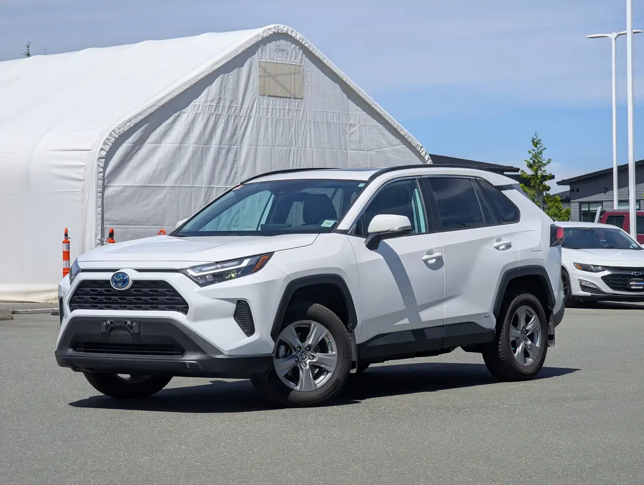 2024 Toyota RAV 4