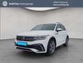 Volkswagen Tiguan 2.0 TDI R-Line DSG AHK/ Matrix/ Navi Blanc - thumbnail 1