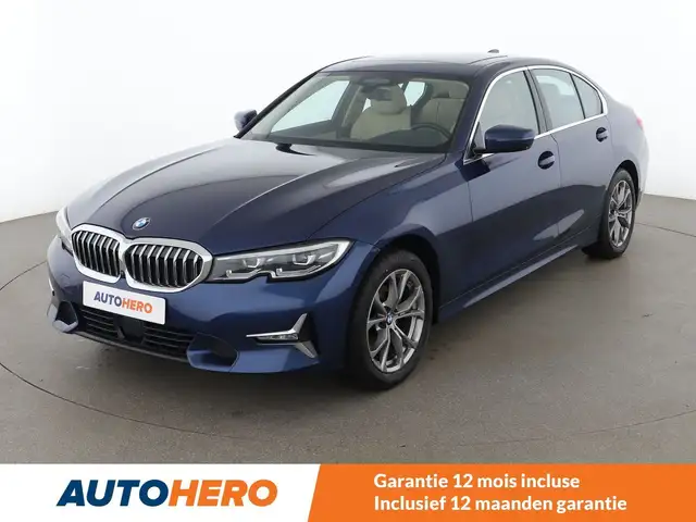 BMW 320 320d xDrive Luxury Line