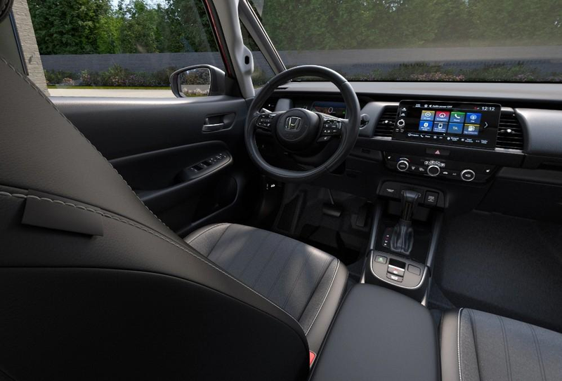 Honda Jazz 1.5 Hybrid Advance LED Navi Kamera Totw ACC — photo 4
