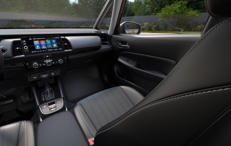 Honda Jazz 1.5 Hybrid Advance LED Navi Kamera Totw ACC — photo 5