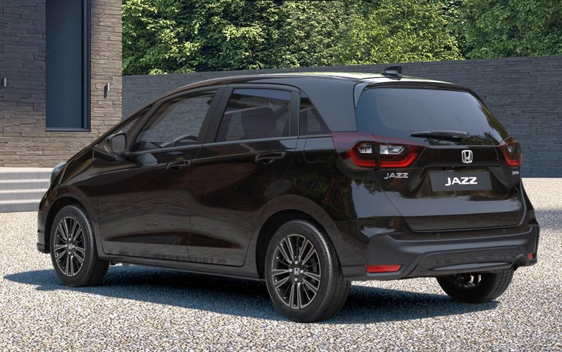 Honda Jazz 1.5 Hybrid Advance LED Navi Kamera Totw ACC — photo 2