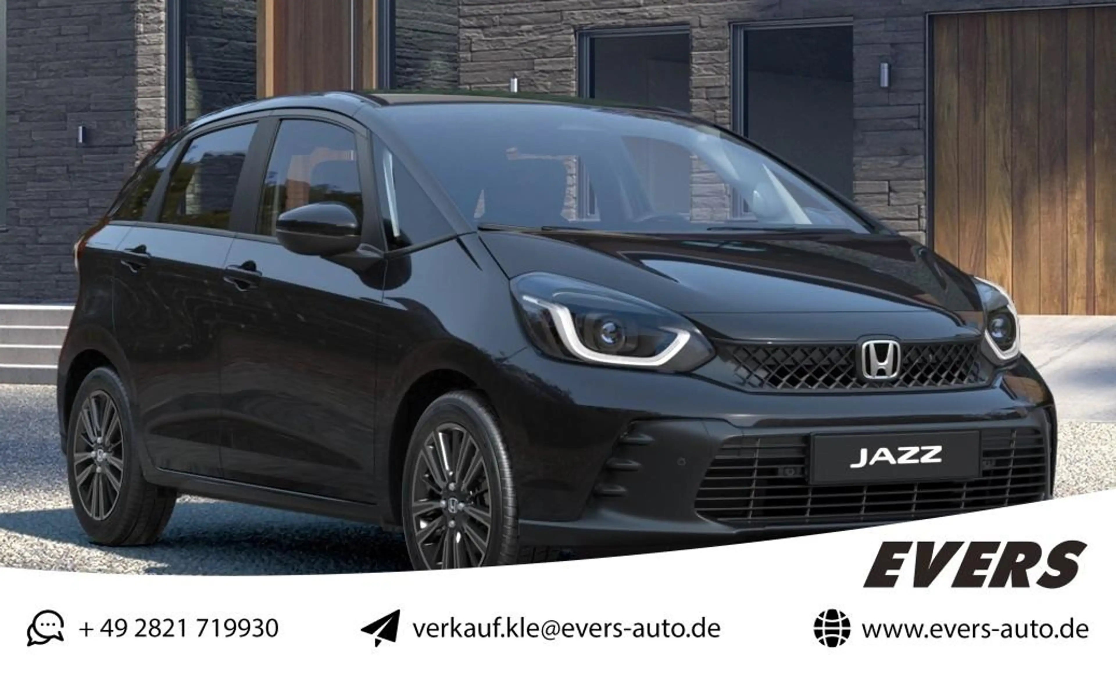 Honda Jazz 1.5 Hybrid Advance LED Navi Kamera Totw ACC