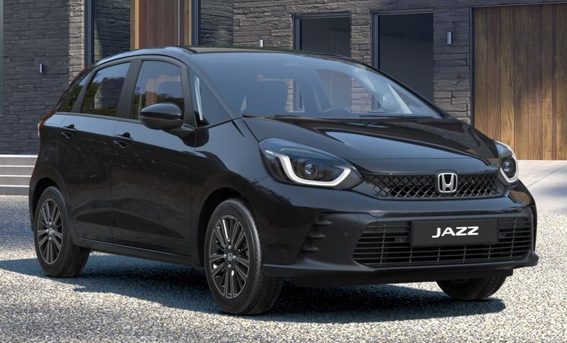 Honda Jazz 1.5 Hybrid Advance LED Navi Kamera Totw ACC
