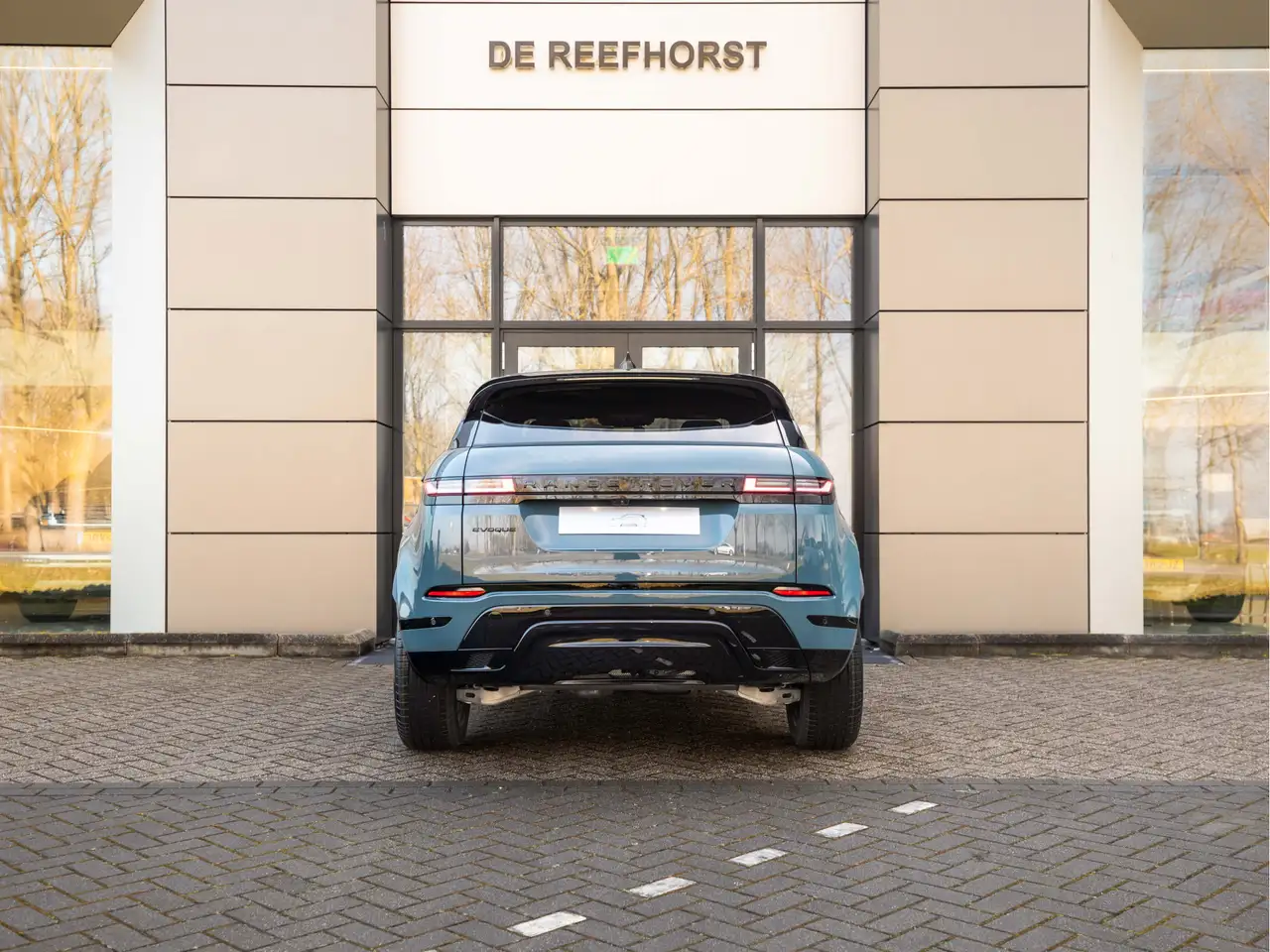 Land Rover Range Rover Evoque 2026 — фото 7