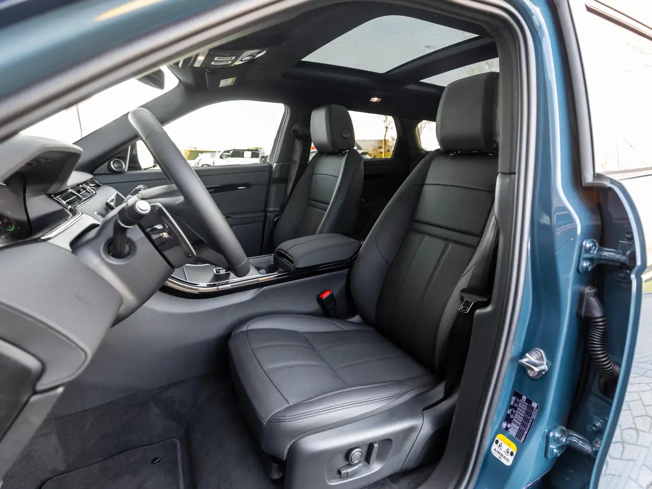 Land Rover Range Rover Evoque 2026