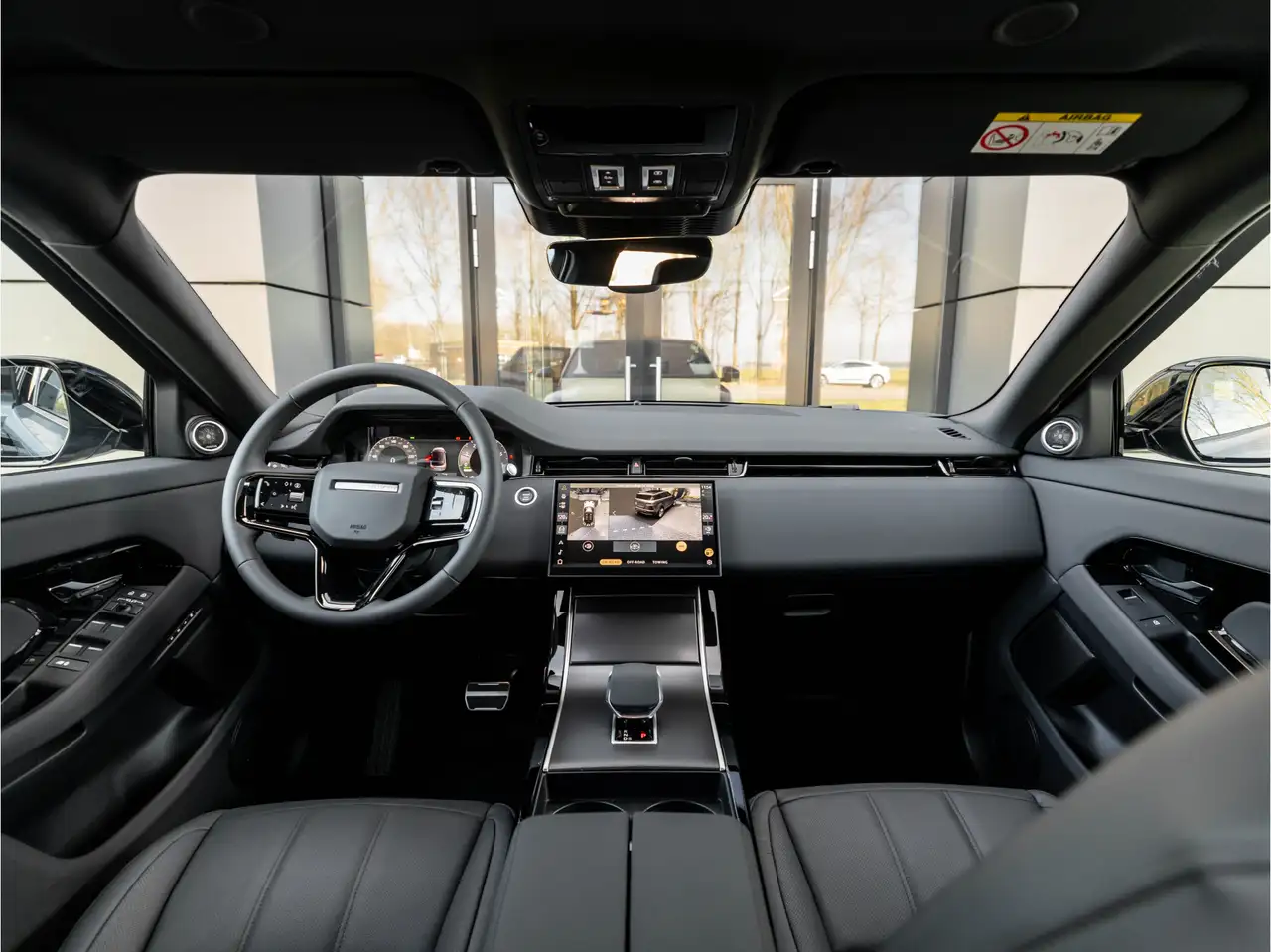 Land Rover Range Rover Evoque 2026 — фото 18