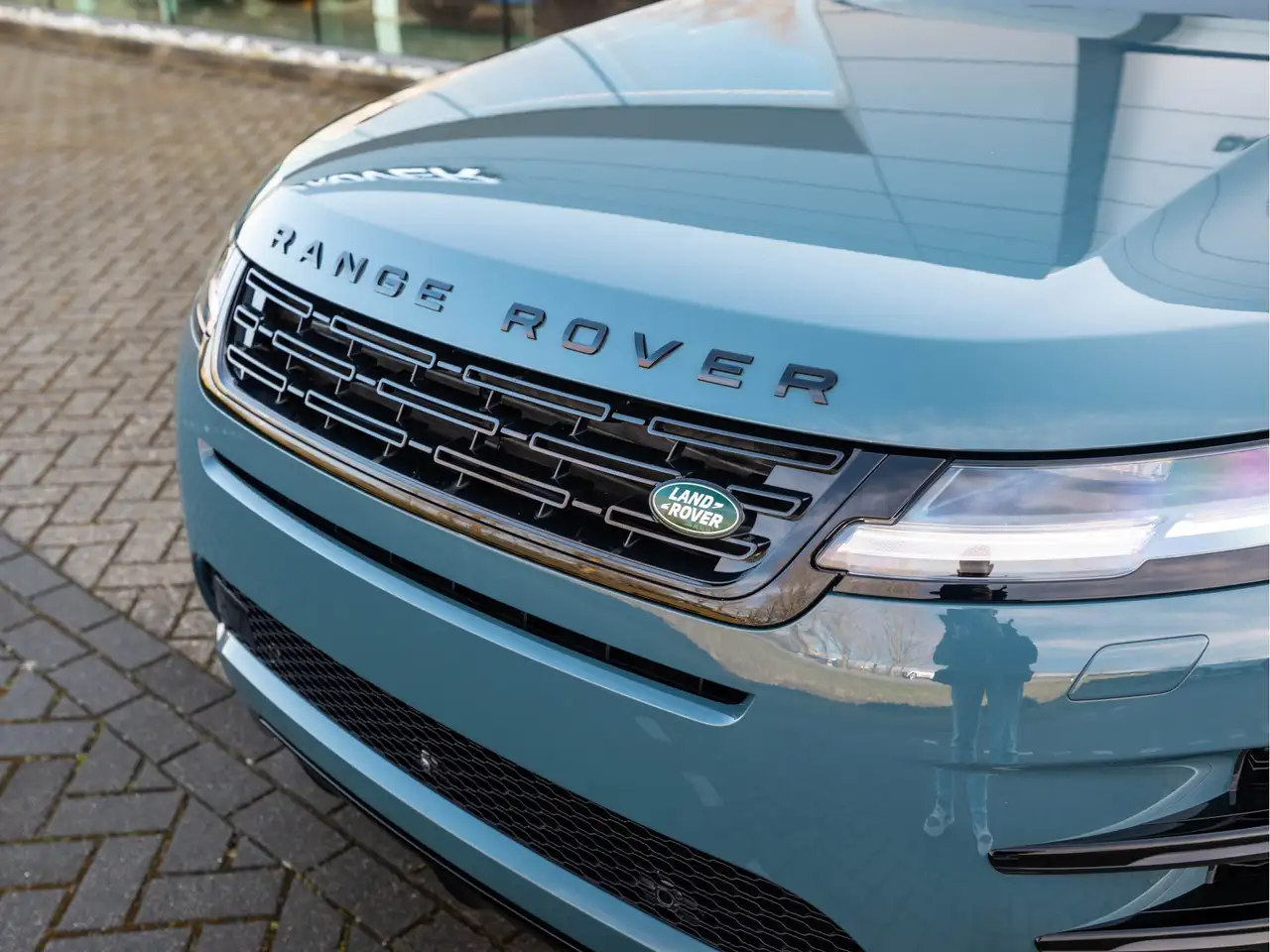 Land Rover Range Rover Evoque 2026 — фото 23