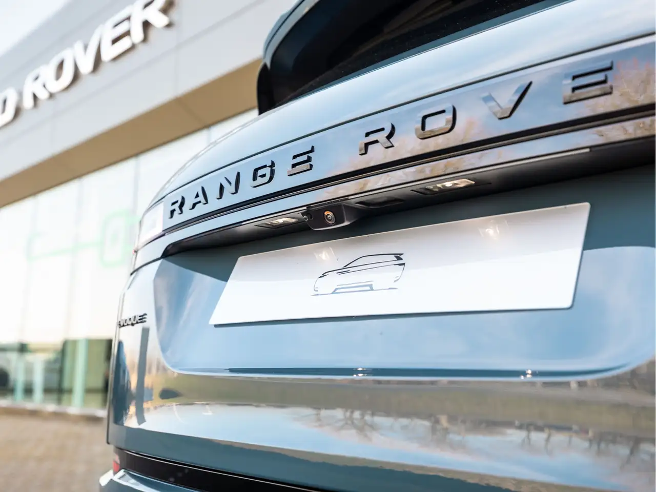 Land Rover Range Rover Evoque 2026 — фото 31