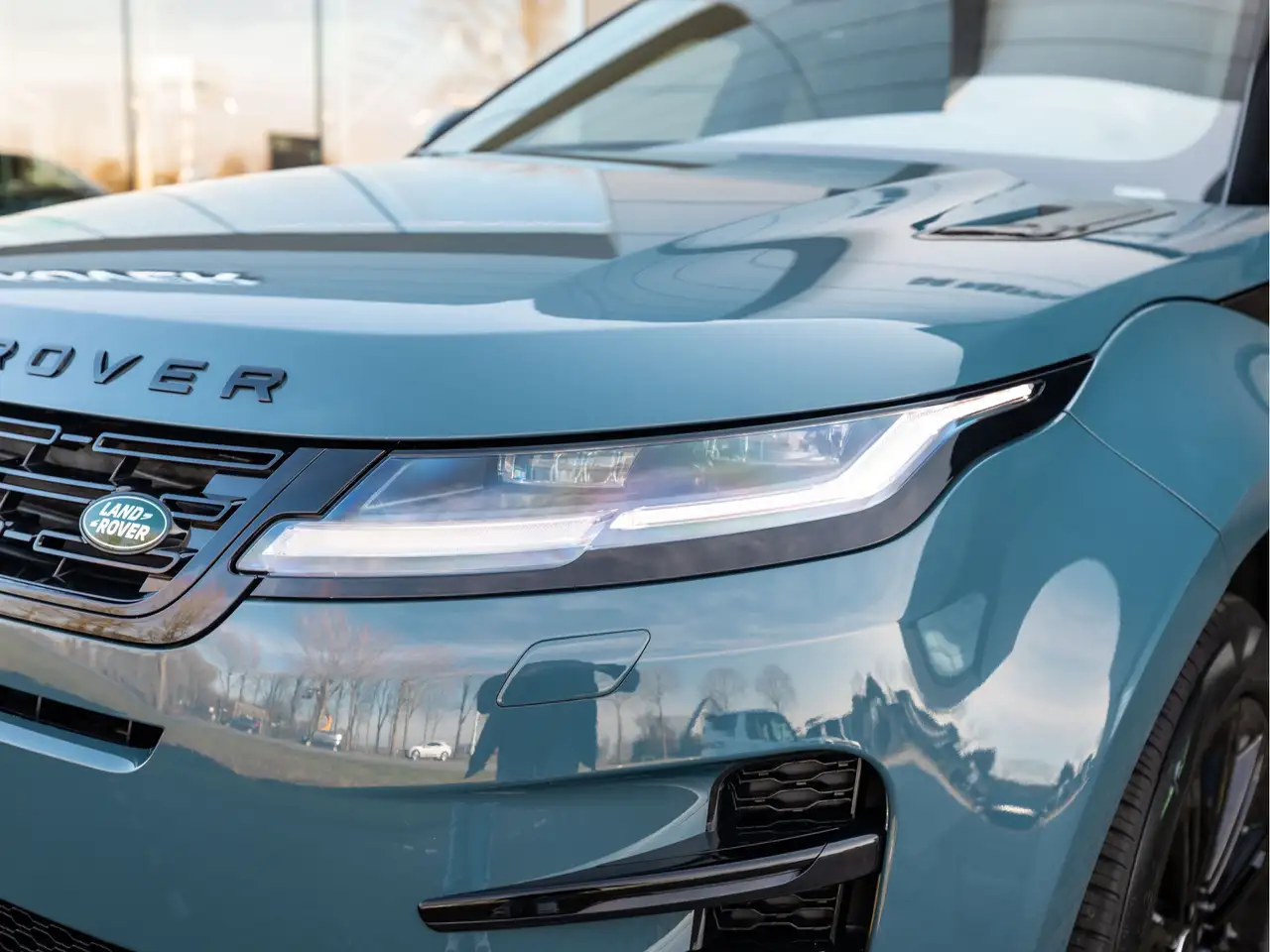 Land Rover Range Rover Evoque 2026 — фото 22