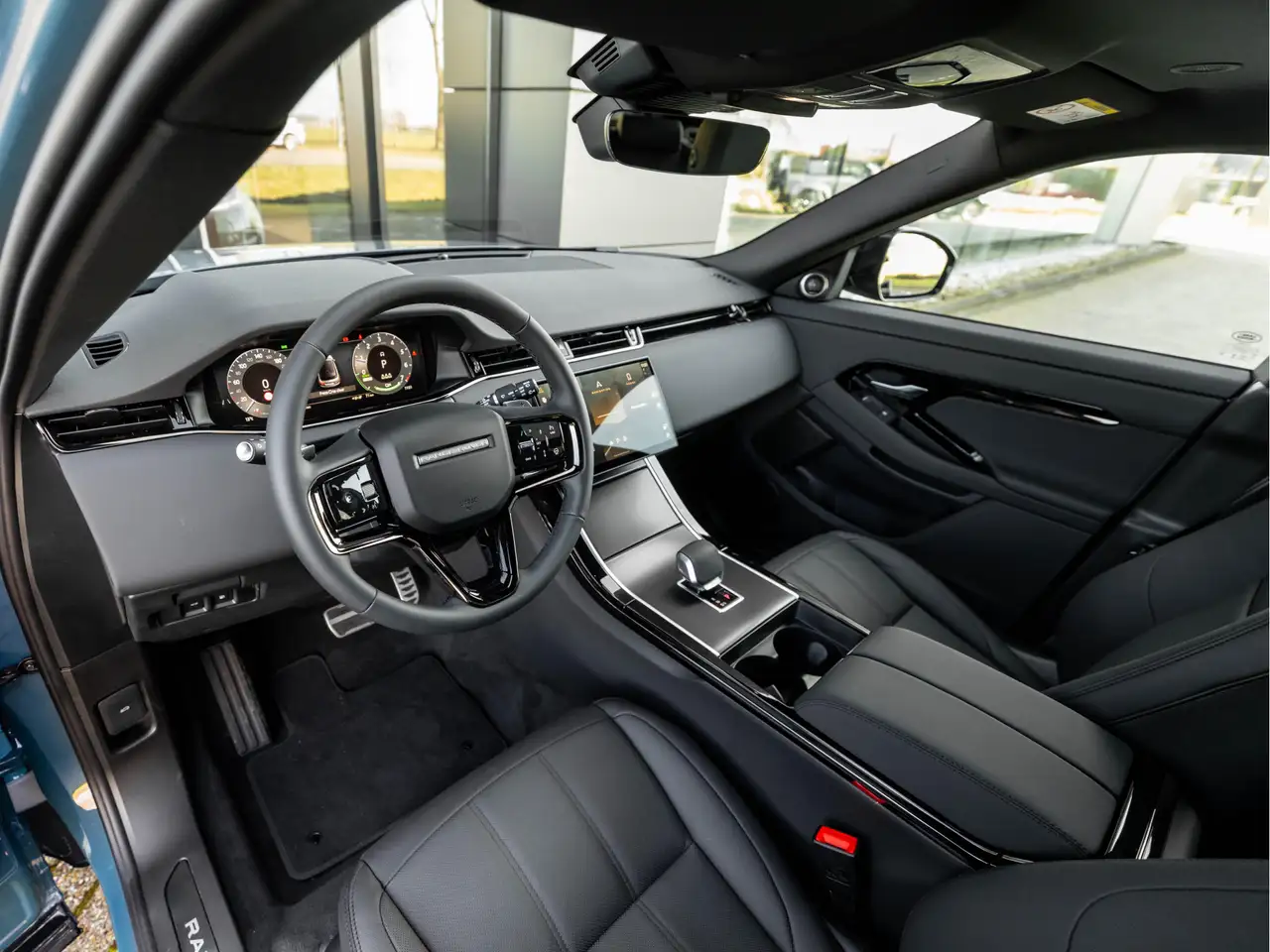 Land Rover Range Rover Evoque 2026