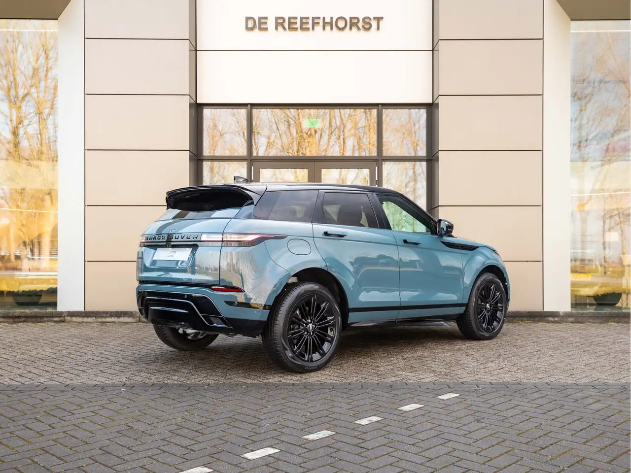 Land Rover Range Rover Evoque 2026