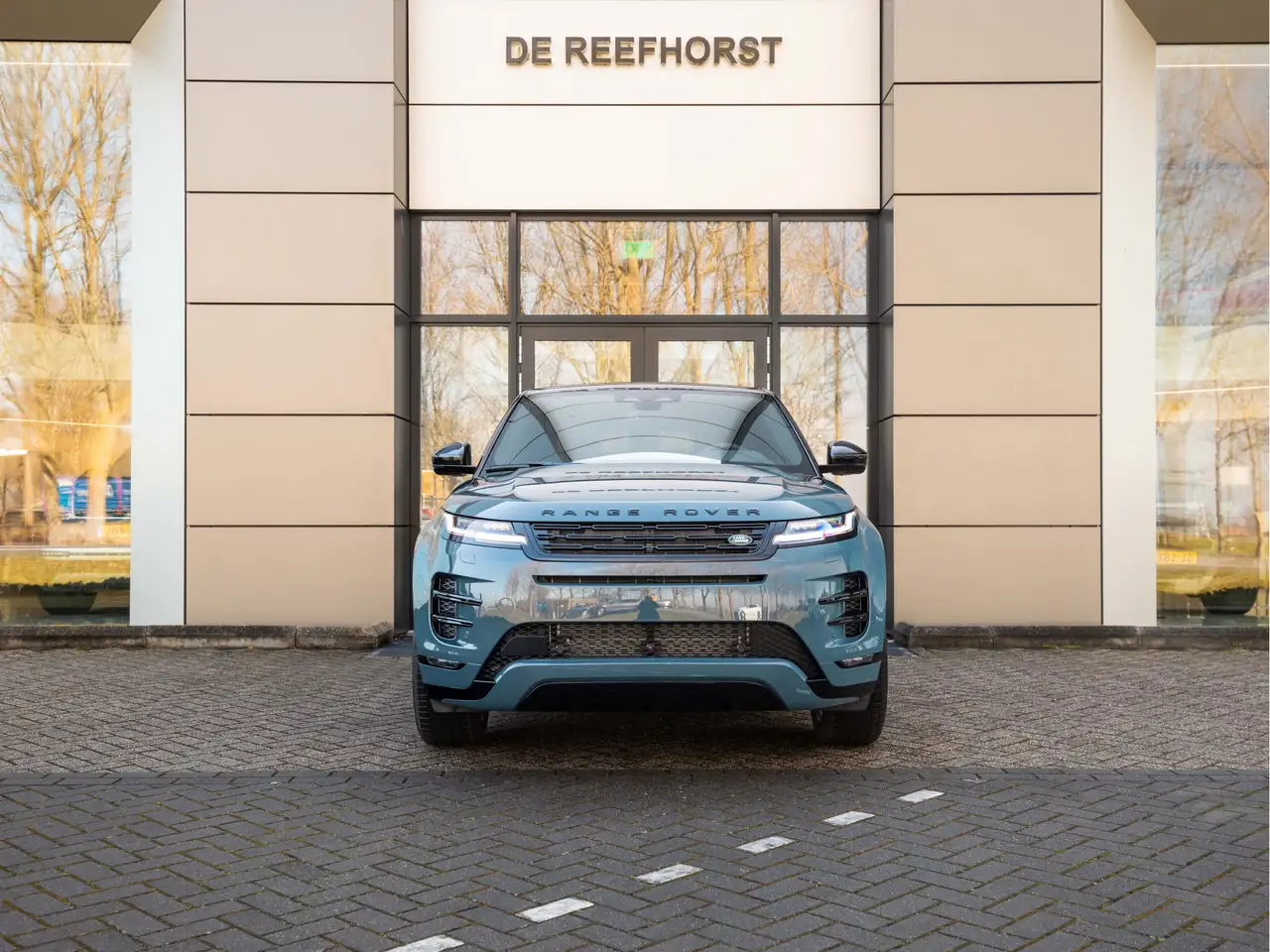 Land Rover Range Rover Evoque 2026 — фото 6