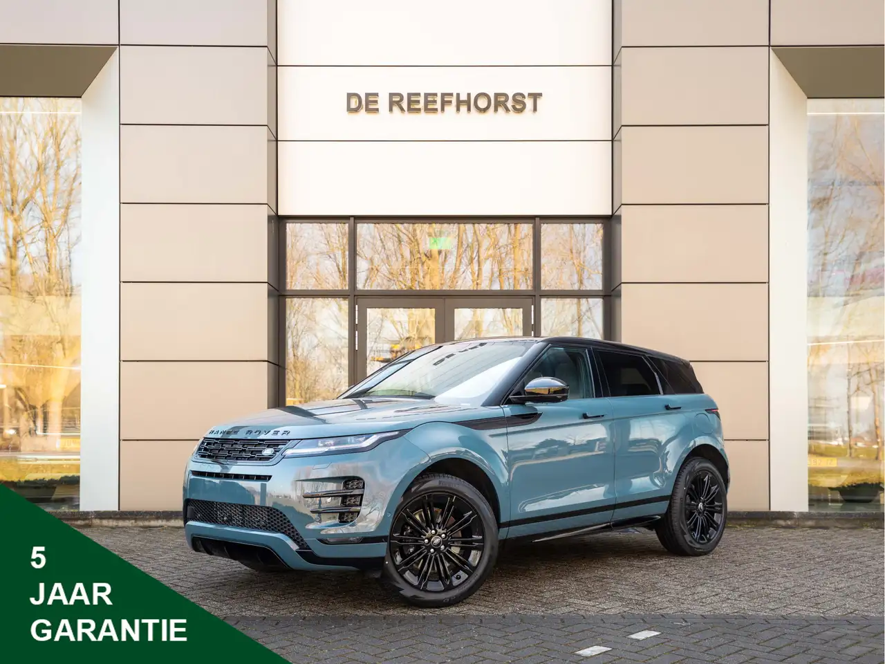 Land Rover Range Rover Evoque 2026