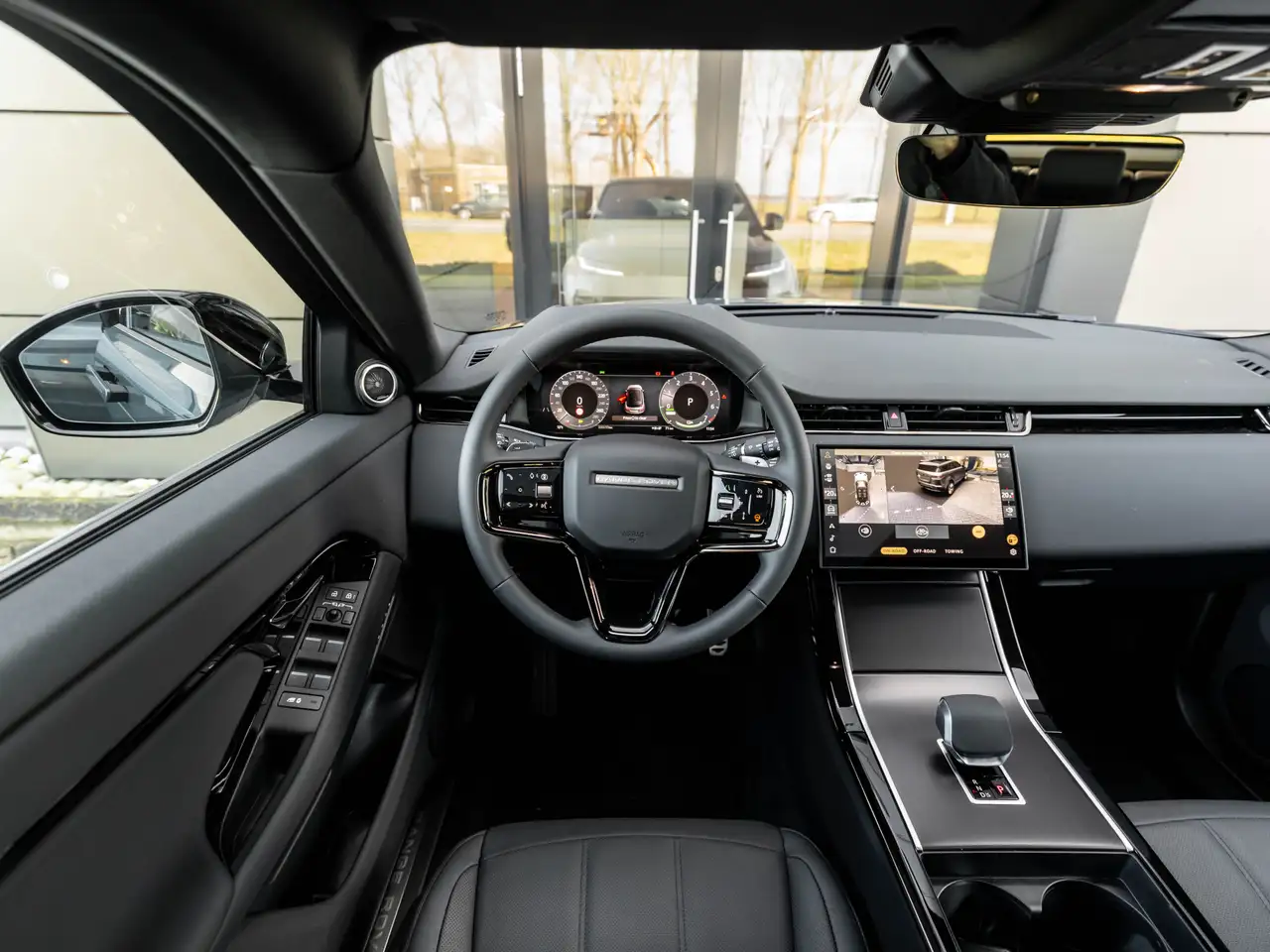 Land Rover Range Rover Evoque 2026 — фото 10
