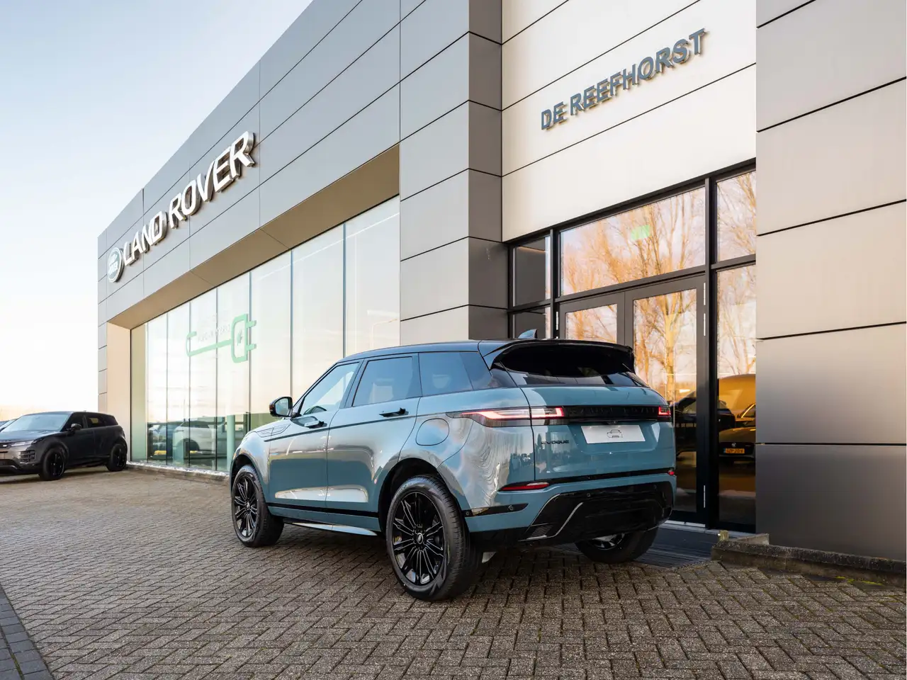 Land Rover Range Rover Evoque 2026 — фото 27