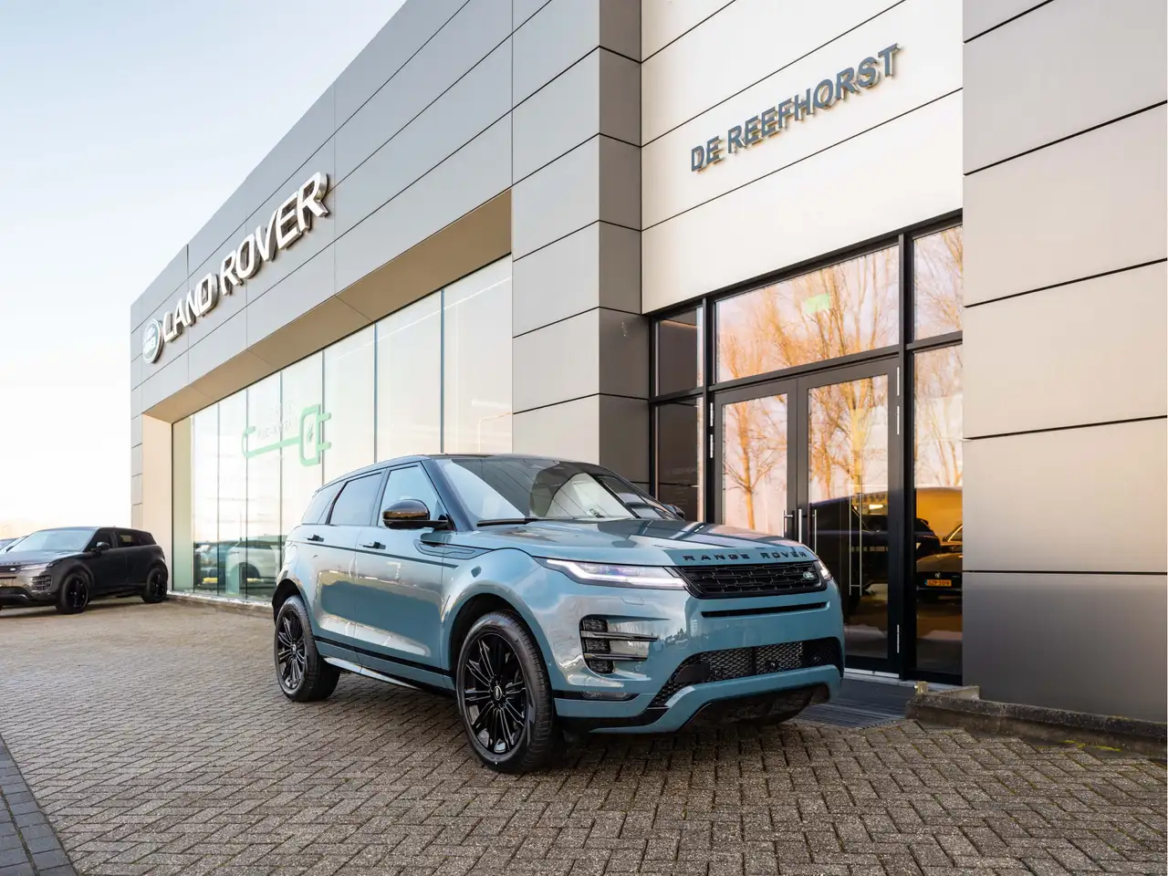 Land Rover Range Rover Evoque 2026 — фото 28