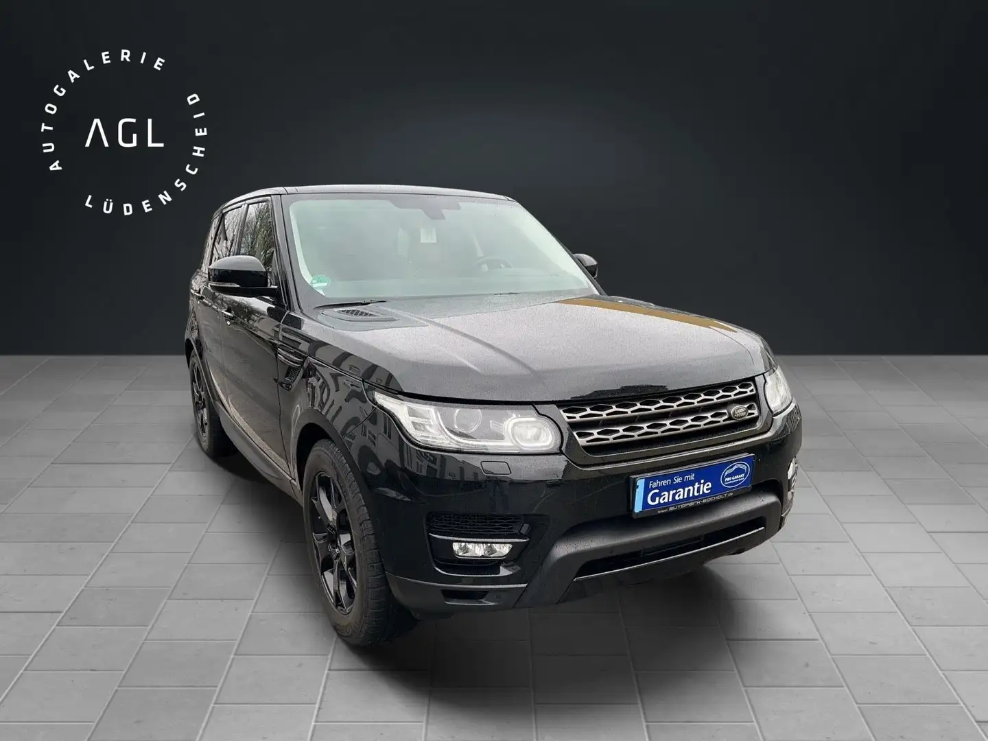 Land Rover Range Rover Sport SE *7 Sitze*Meridian*SoftClose Negru - 1