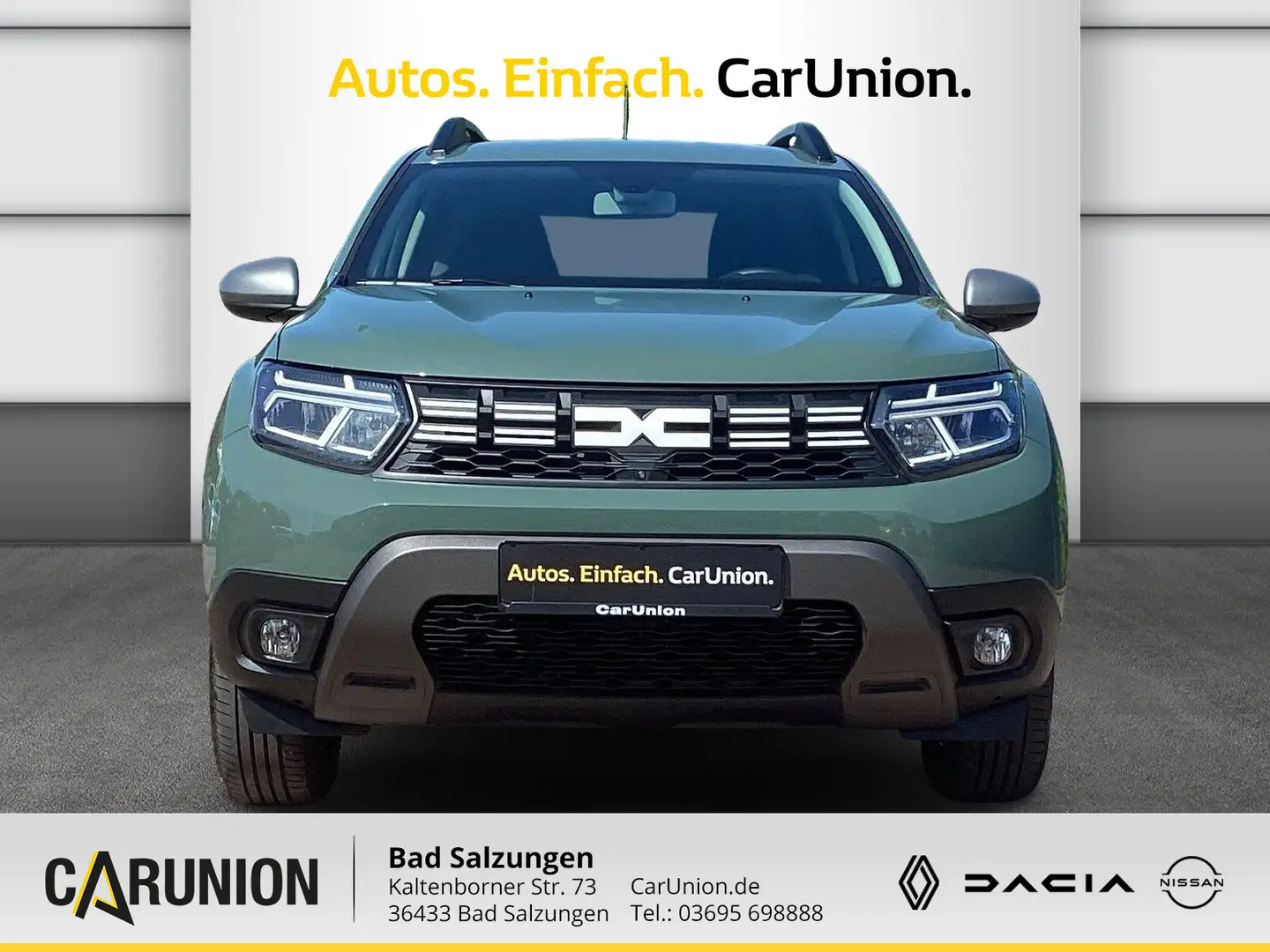 Dacia Duster Journey 150 EDC Gris - 2